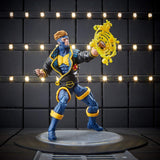 Marvel Legends 90's Havok and Polaris 6-Inch Action Figures