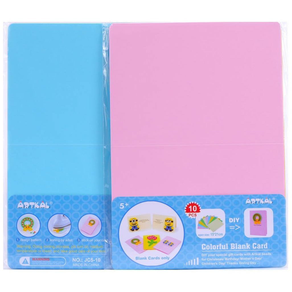 Artkal Blank Card 10 Pieces