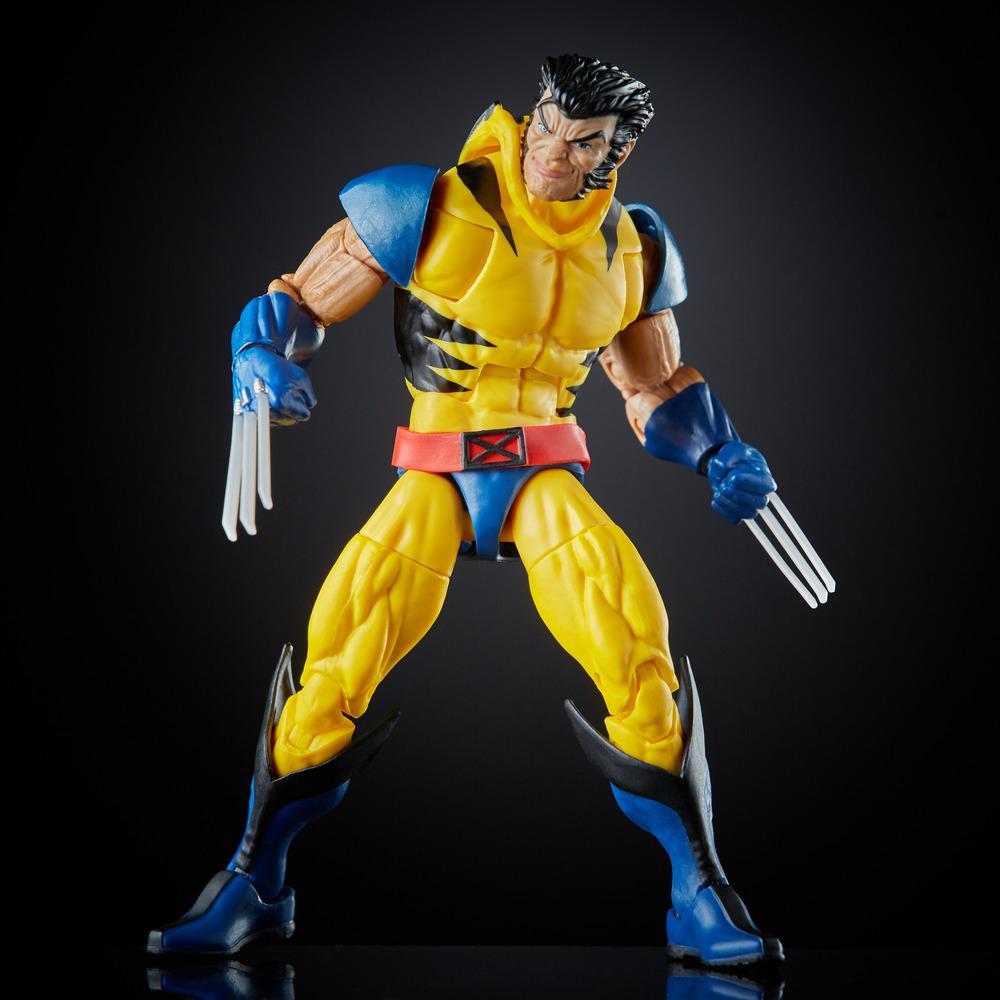 Marvel Legends X-Men Jean Grey, Cyclops, and Wolverine 6-Inch Action Figure