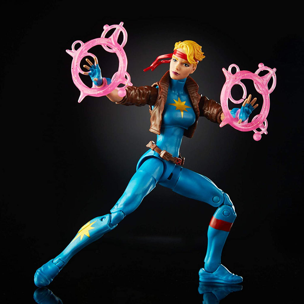 X-Men Retro Marvel Legends 6-Inch Dazzler Action Figure