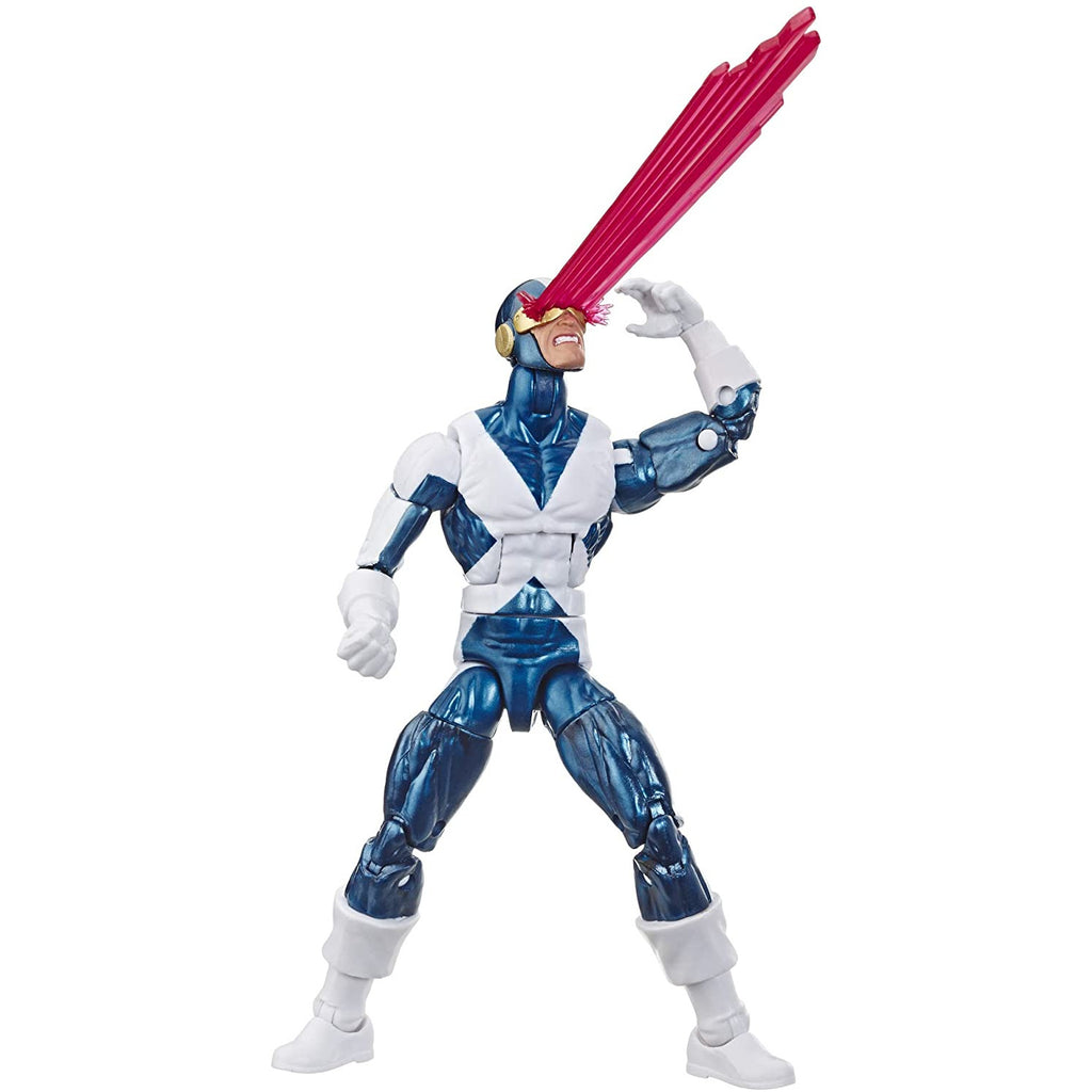 X-Men Retro Marvel Legends 6-Inch Cyclops Action Figure