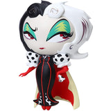 Disney The World of Miss Mindy 101 Dalmatians Cruella De Vil Vinyl Figure