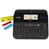 Brother PTouch D600 Labelling With Full Colour LCD Screen (PRE-ORDER)