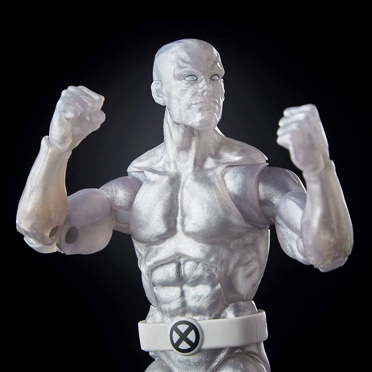 X-Men Retro Marvel Legends 6-Inch Iceman Action Figure