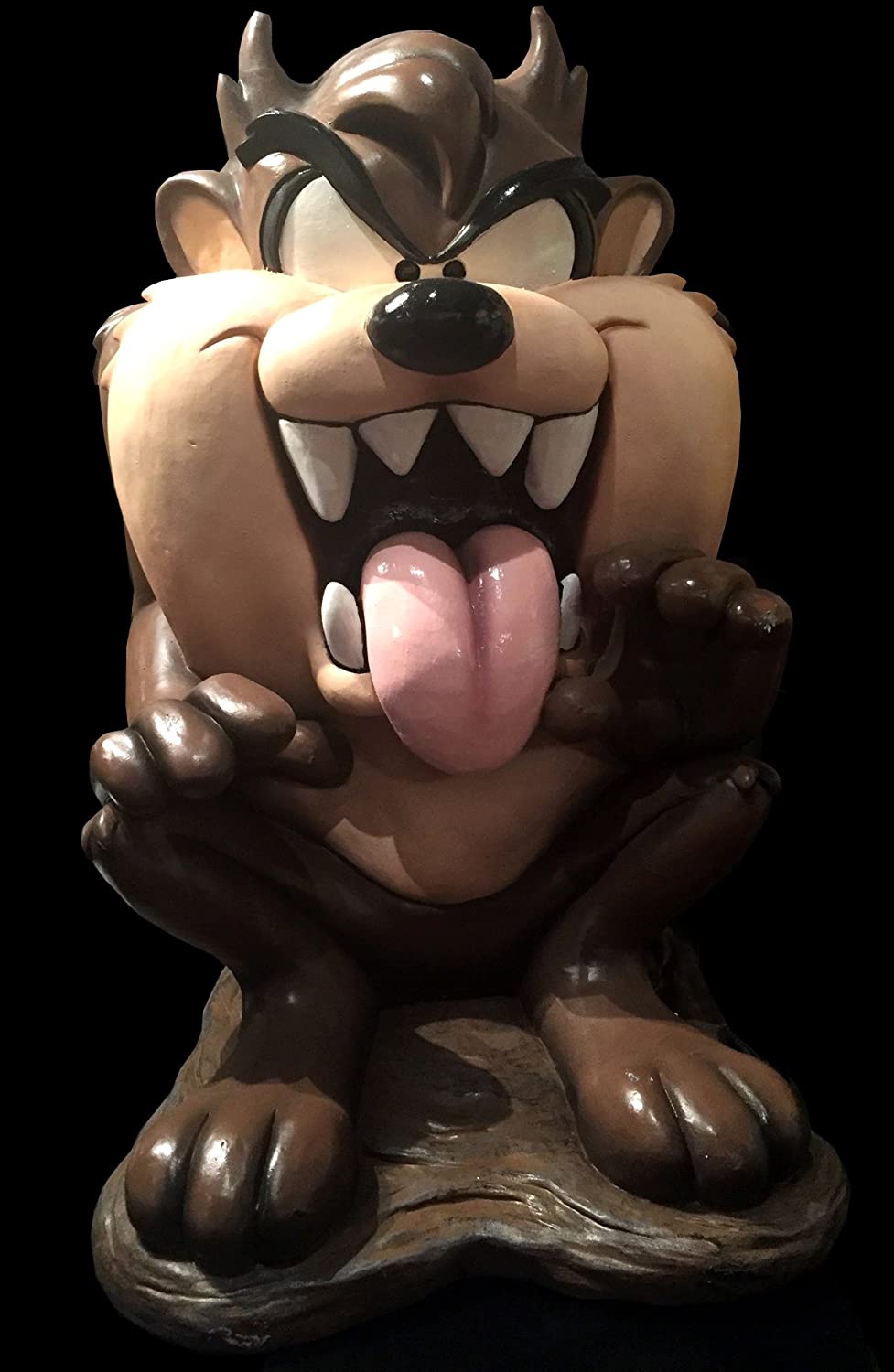 Looney Tunes Tasmanian Devil Candy Bowl Holder – Alyanna's Nook
