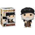 Leonardo DaVinci Funko Pop! Vinyl Figure