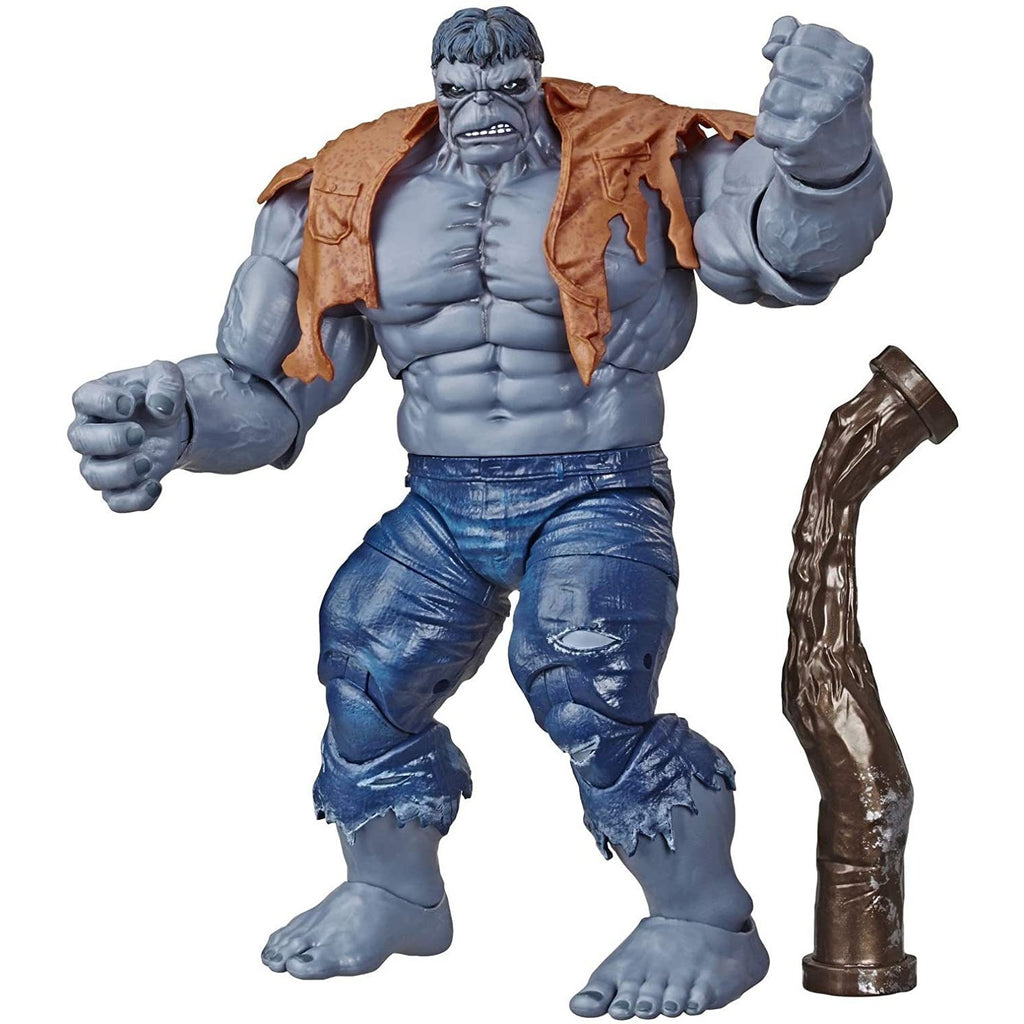 Marvel Legends 6-Inch Grey Hulk Action Figure - Exclusive