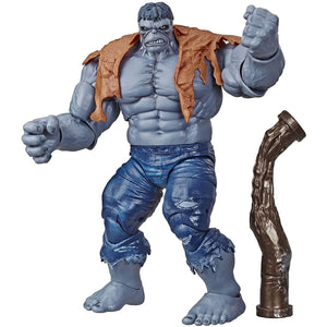 Marvel Legends 6-Inch Grey Hulk Action Figure - Exclusive
