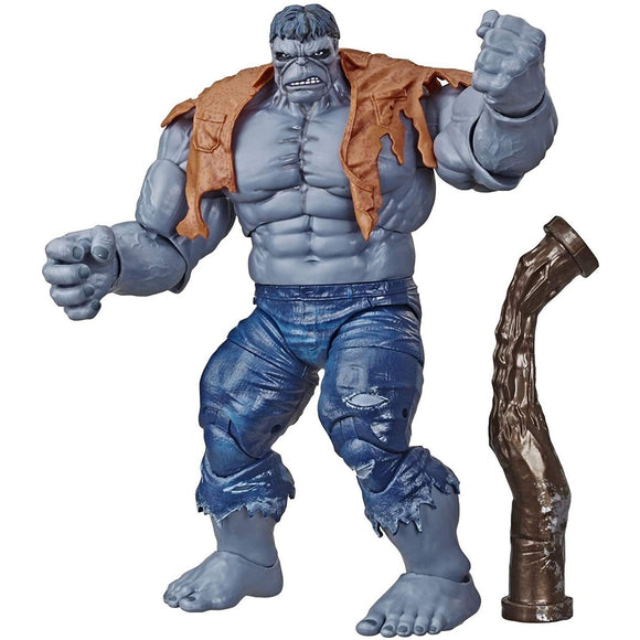 Marvel Legends 6-Inch Grey Hulk Action Figure - Exclusive