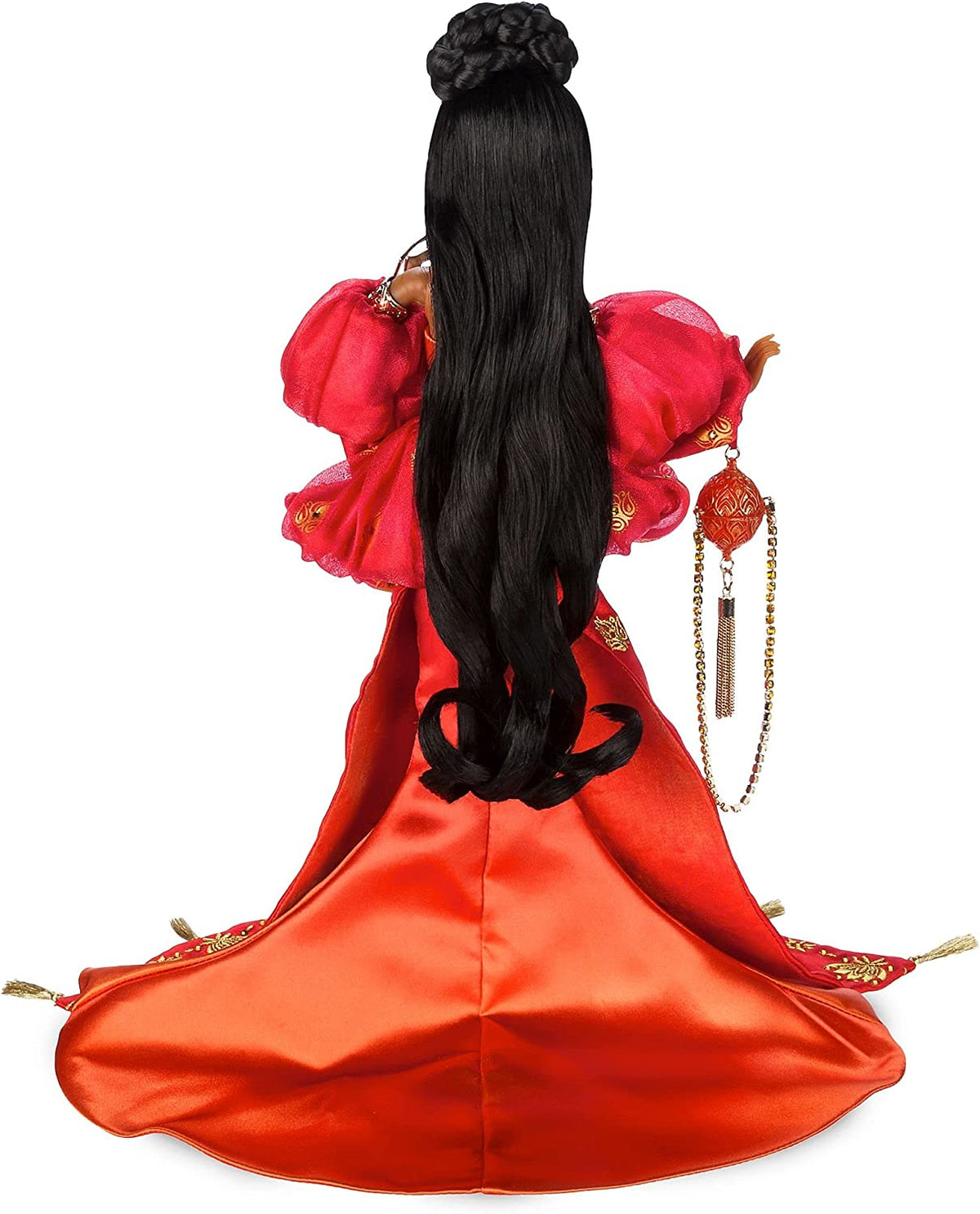 Disney Designer Collection Jasmine Limited Edition Doll – Aladdin – Disney Ultimate Princess Celebration – 14''