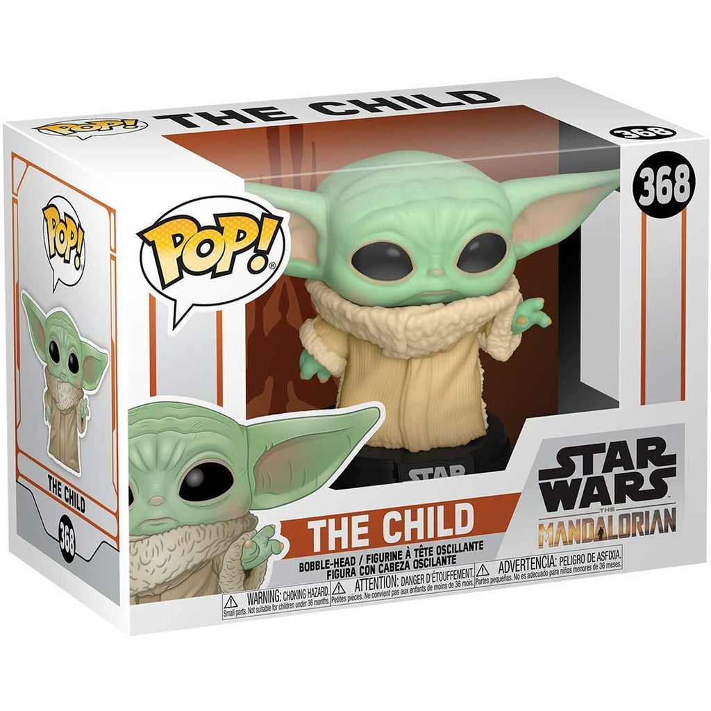 Star Wars: The Mandalorian The Child Funko Pop! Vinyl Figure