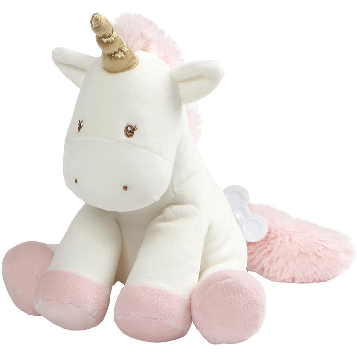 GUND Luna Unicorn Key-wind Musical 9-Inch Plush