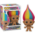 Trolls Rainbow Troll Funko Pop! Vinyl Figure