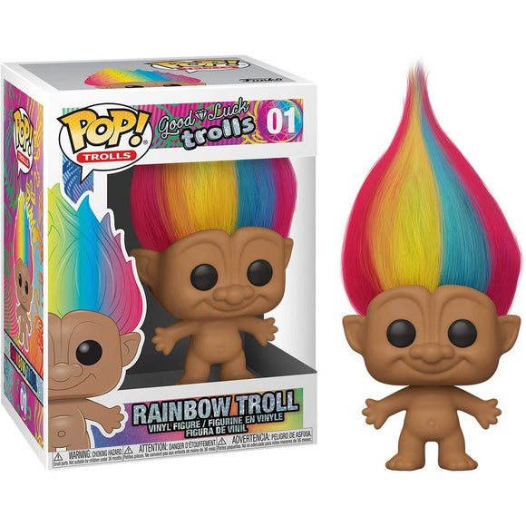 Trolls Rainbow Troll Funko Pop! Vinyl Figure