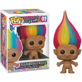 Trolls Rainbow Troll Funko Pop! Vinyl Figure