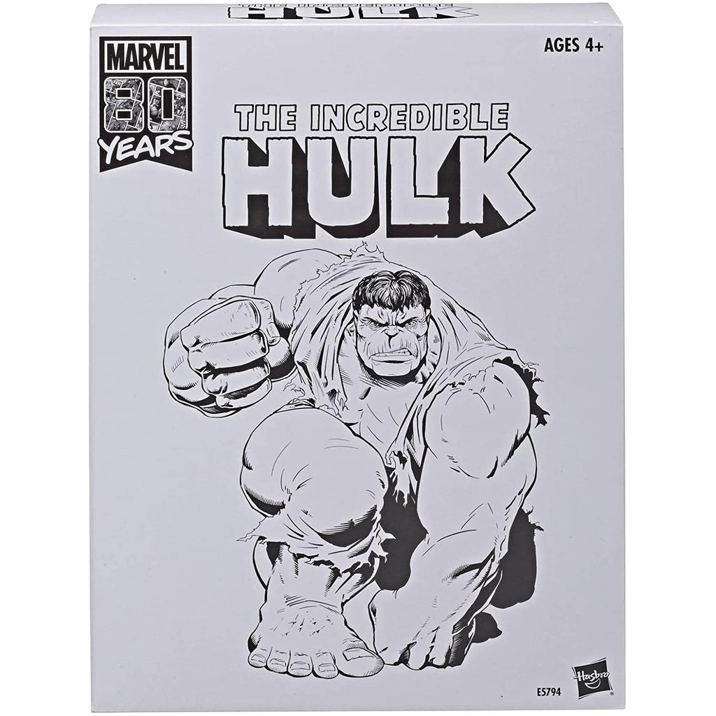 Marvel Legends 6-Inch Grey Hulk Action Figure - Exclusive