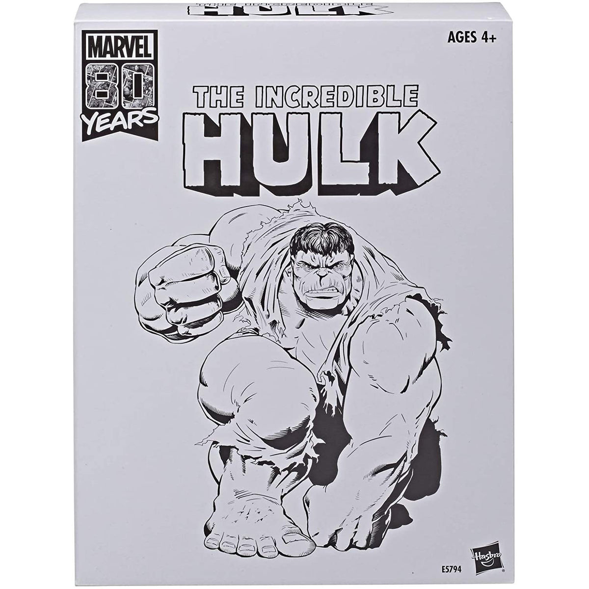 Marvel Legends 6-Inch Grey Hulk Action Figure - Exclusive