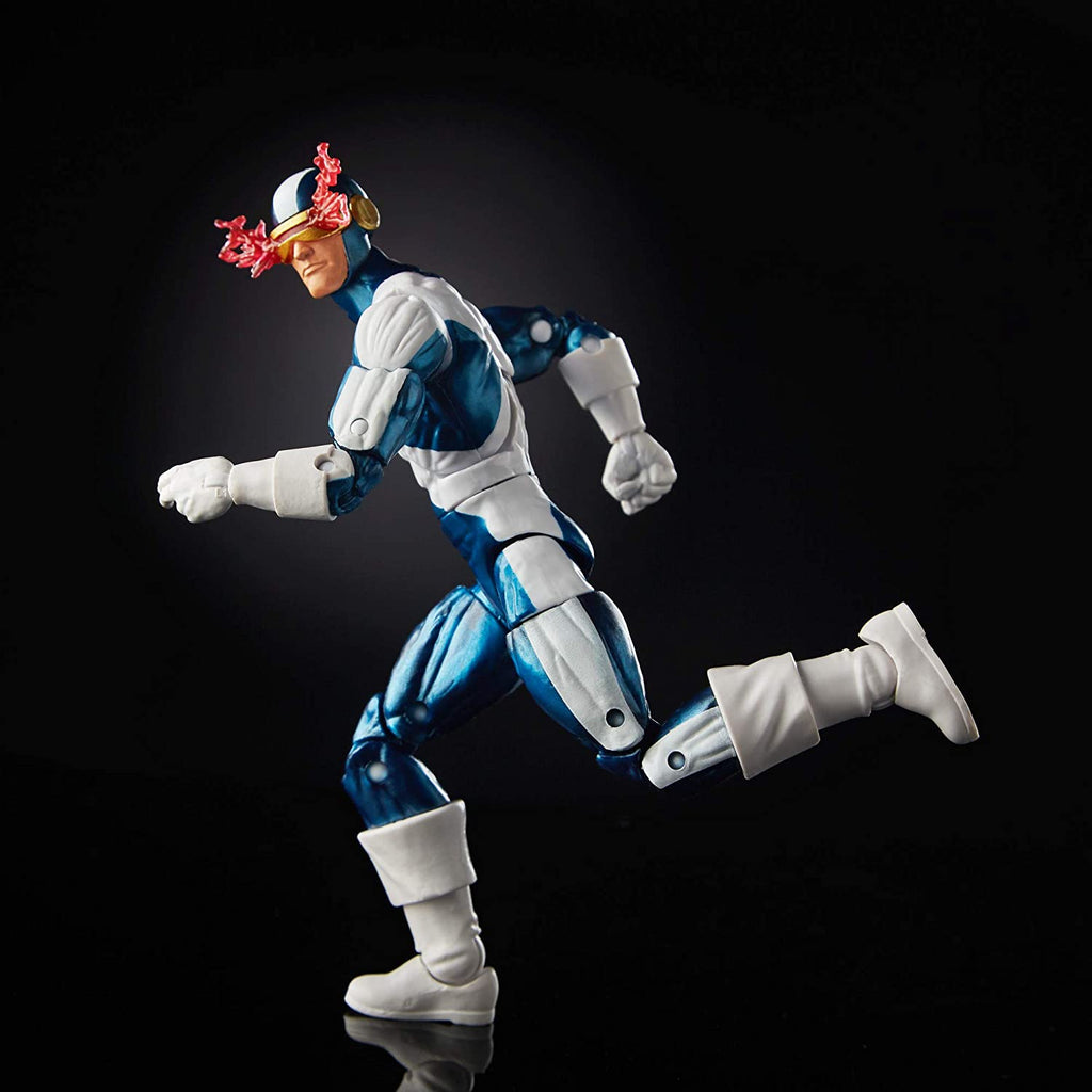 X-Men Retro Marvel Legends 6-Inch Cyclops Action Figure