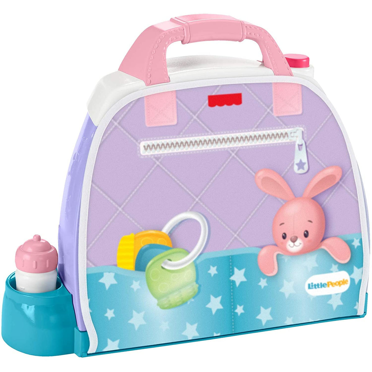 Fisher-Price Little People Cuddle & Play Nursery