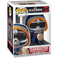 Funko Pop! Black Widow Taskmaster with Shield Vinyl Figure