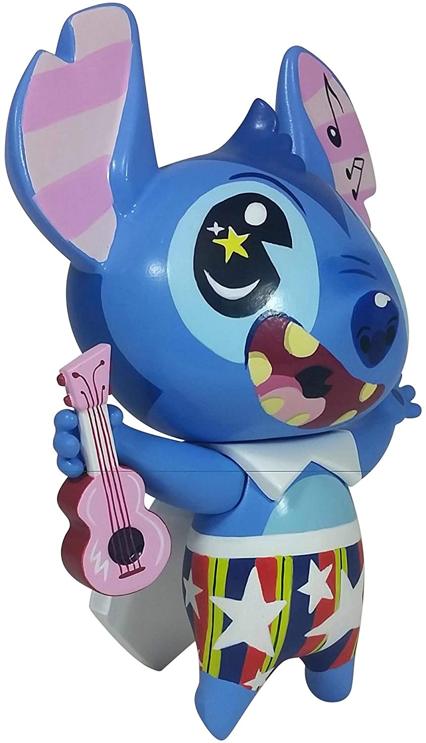 Disney The World of Miss Mindy Lilo & Stitch Stitch Figure