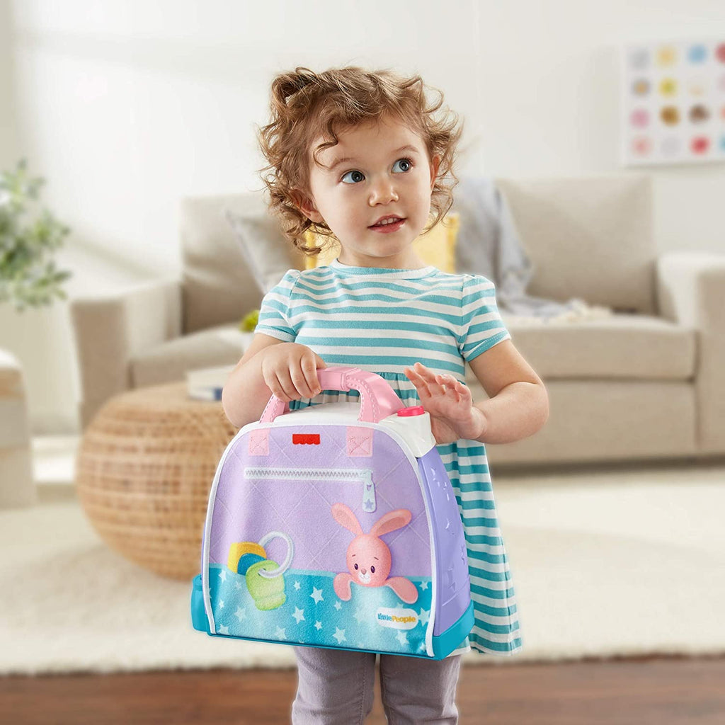 Fisher-Price Little People Cuddle & Play Nursery