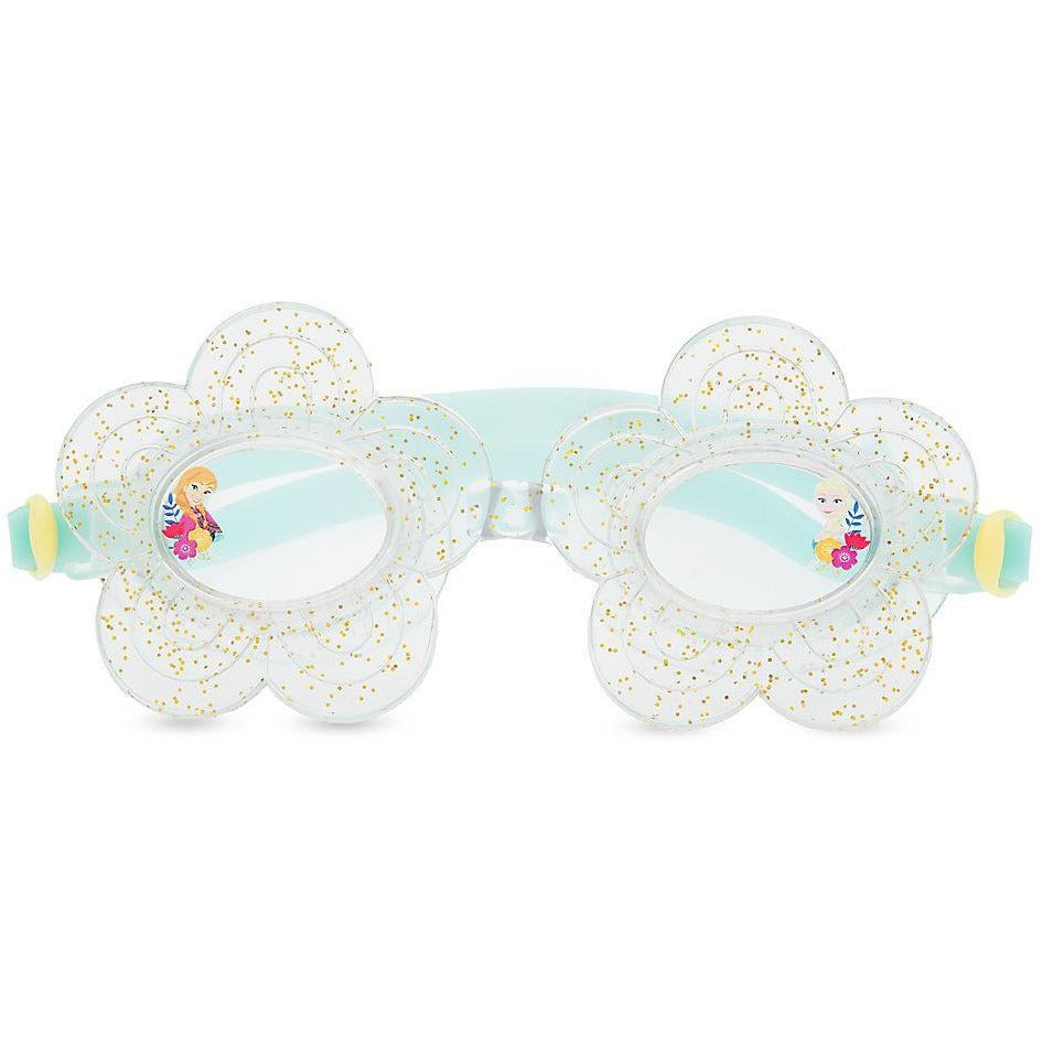 Anna and Elsa Swim Goggles for Kids - Frozen