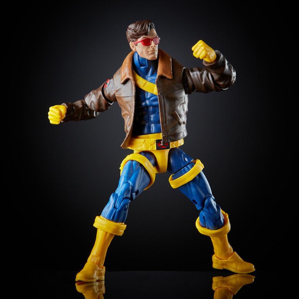 Marvel Legends X-Men Jean Grey, Cyclops, and Wolverine 6-Inch Action Figure
