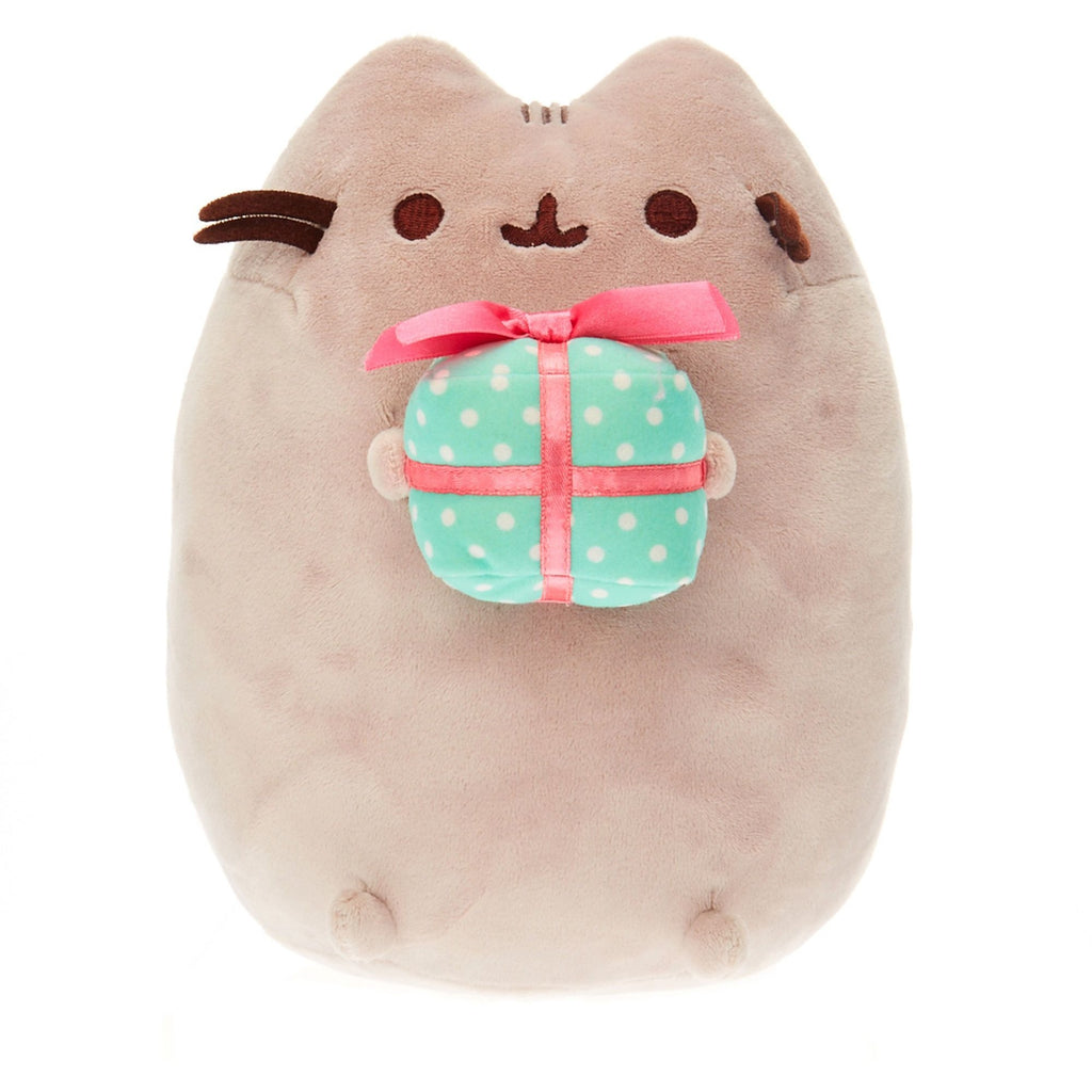 Pusheen Christmas Gift Plush