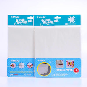 Artkal 5 Pieces Big Ironing Paper Set