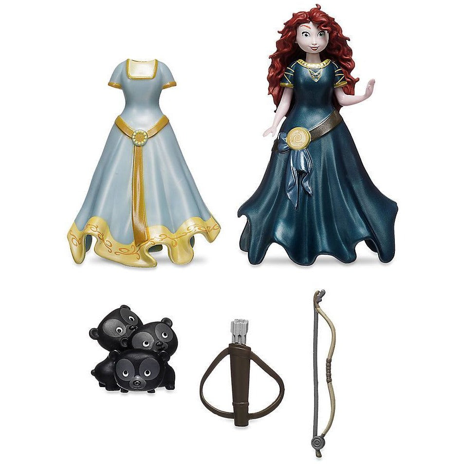 Merida Figure Fashion Set