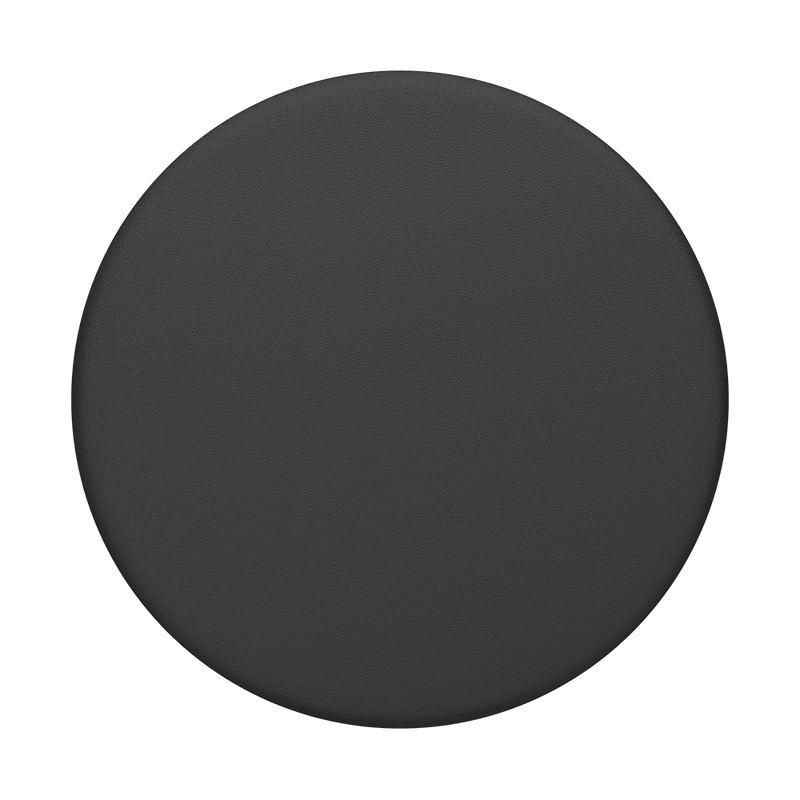 PopSockets PopGrip Black