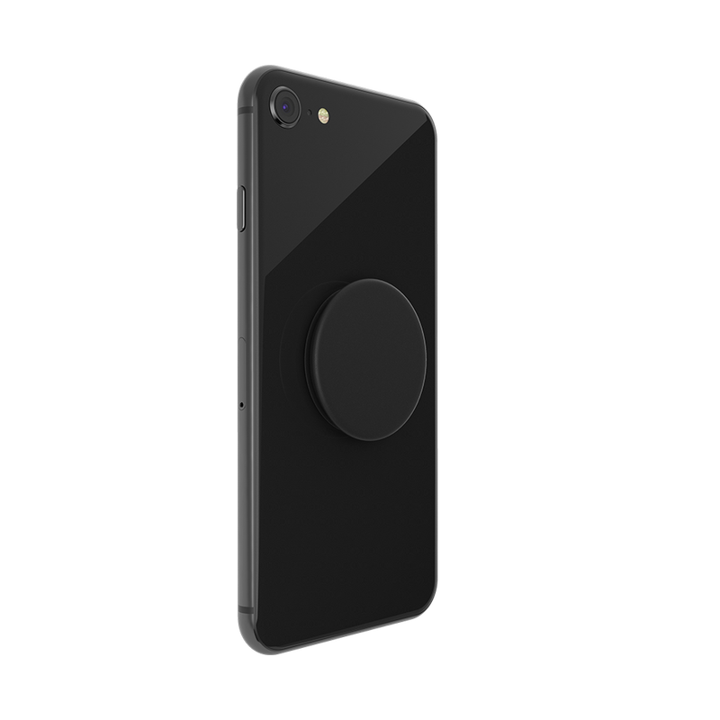 PopSockets PopGrip Black