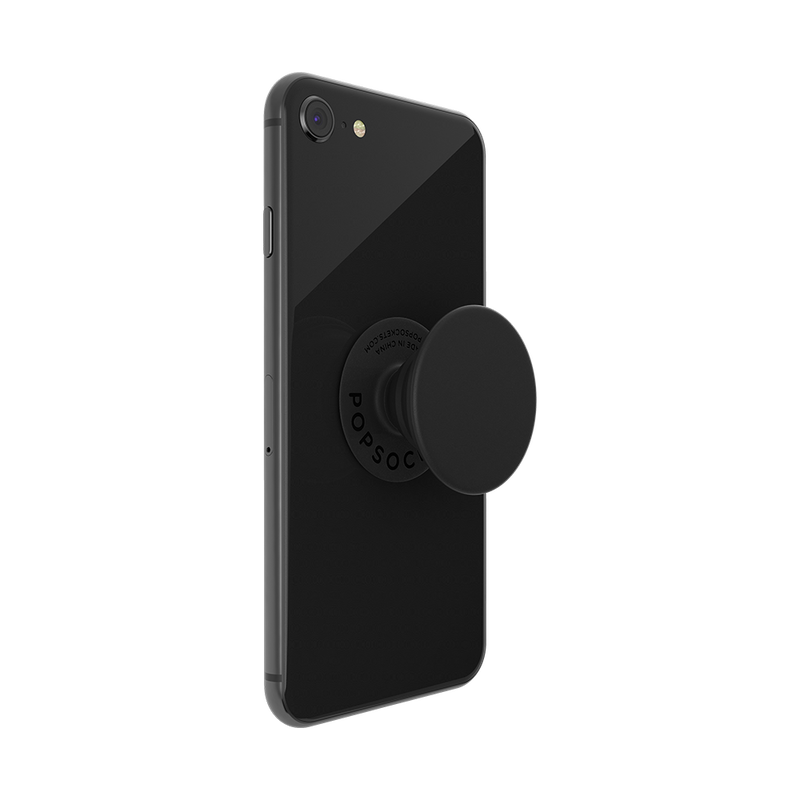 PopSockets PopGrip Black