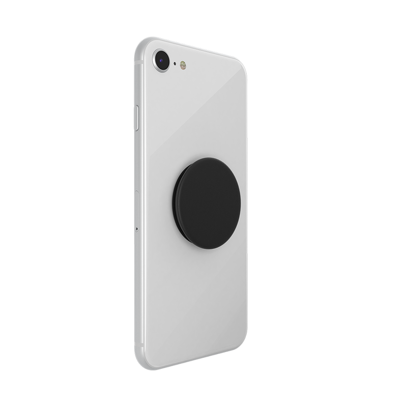 PopSockets PopGrip Black