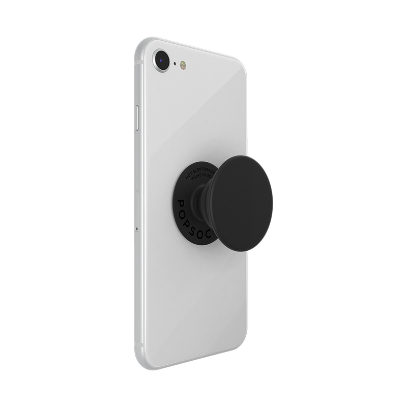 PopSockets PopGrip Black