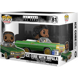 Ice Cube in Impala Funko Pop! Vinyl Vehicle
