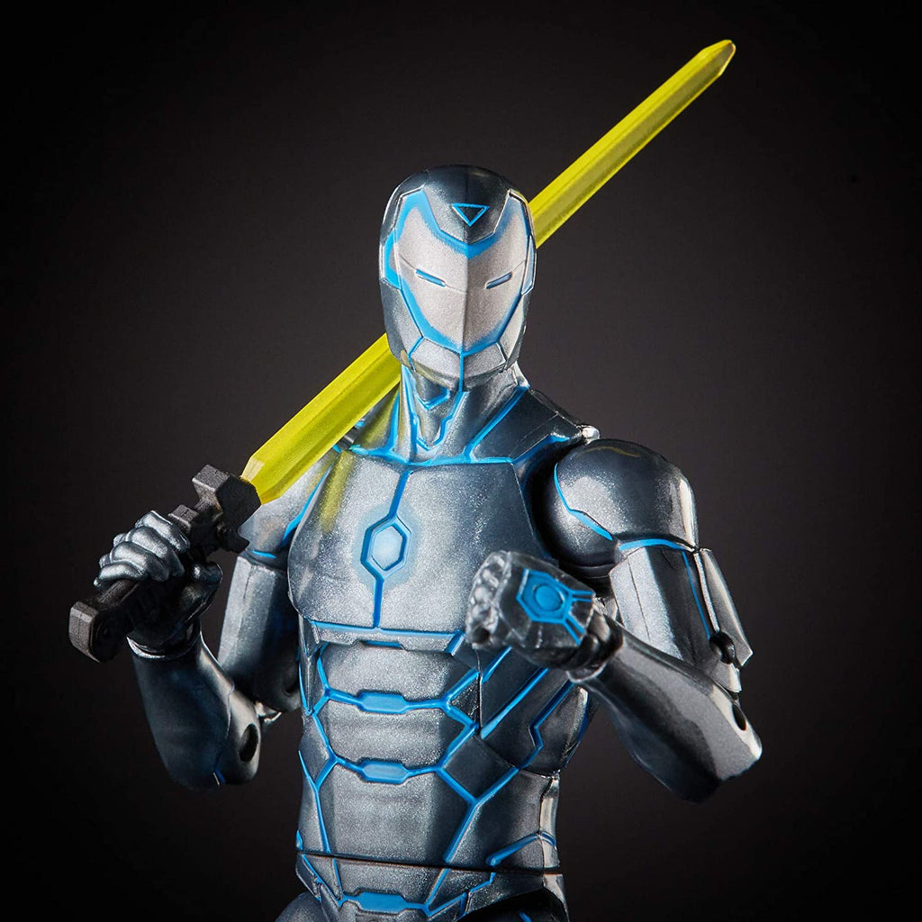 Marvel Legends Stealth Suit Invincible Iron Man 6-Inch Action Figure
