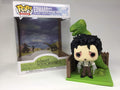 Funko Edward Scissorhands and Dino Hedge Deluxe Pop! Vinyl
