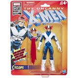 X-Men Retro Marvel Legends 6-Inch Cyclops Action Figure