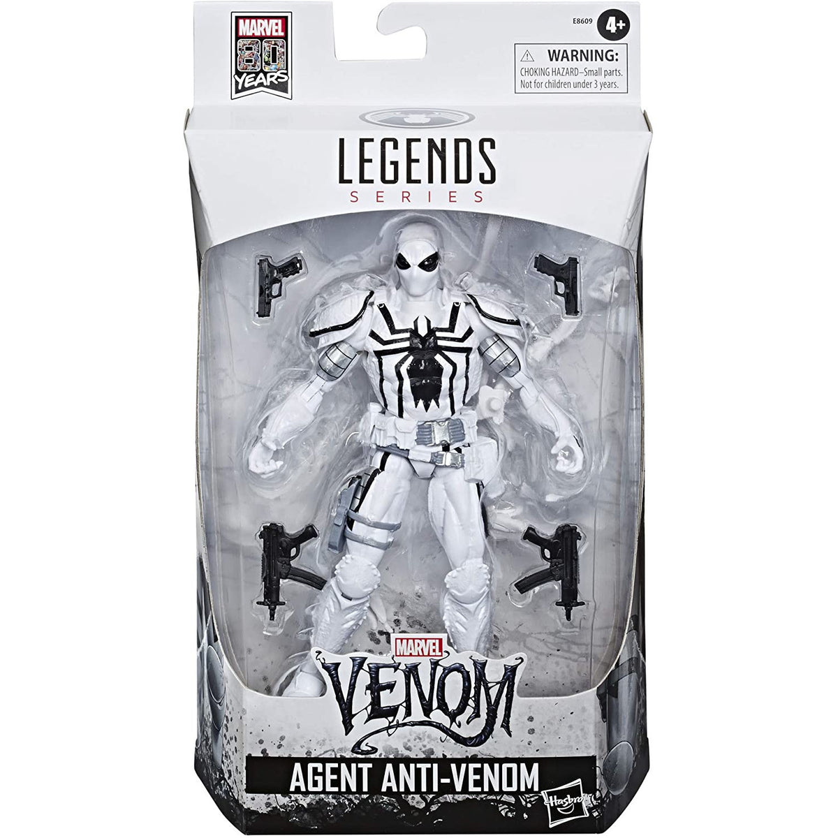 Marvel Legends Agent Anti-Venom 6-Inch Figure