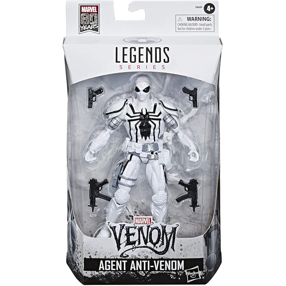Marvel Legends Agent Anti-Venom 6-Inch Figure