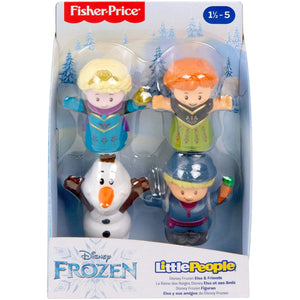 Disney Frozen Elsa & Friends by Little People