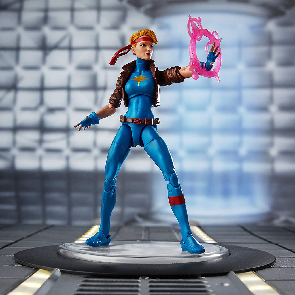 X-Men Retro Marvel Legends 6-Inch Dazzler Action Figure