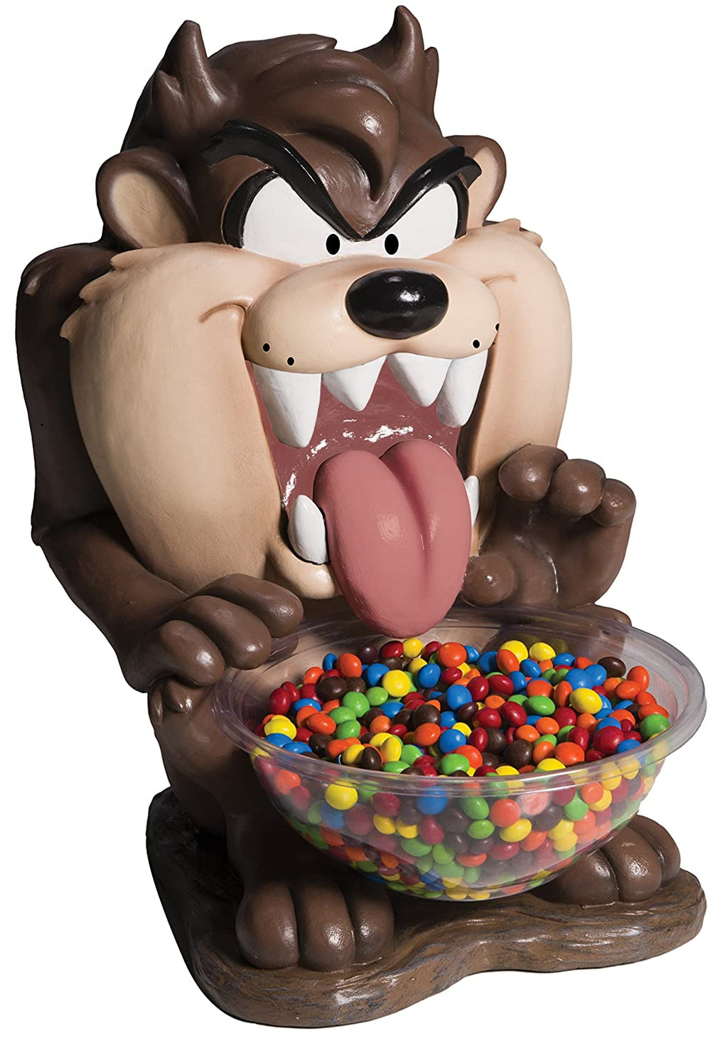 Looney Tunes Tasmanian Devil Candy Bowl Holder