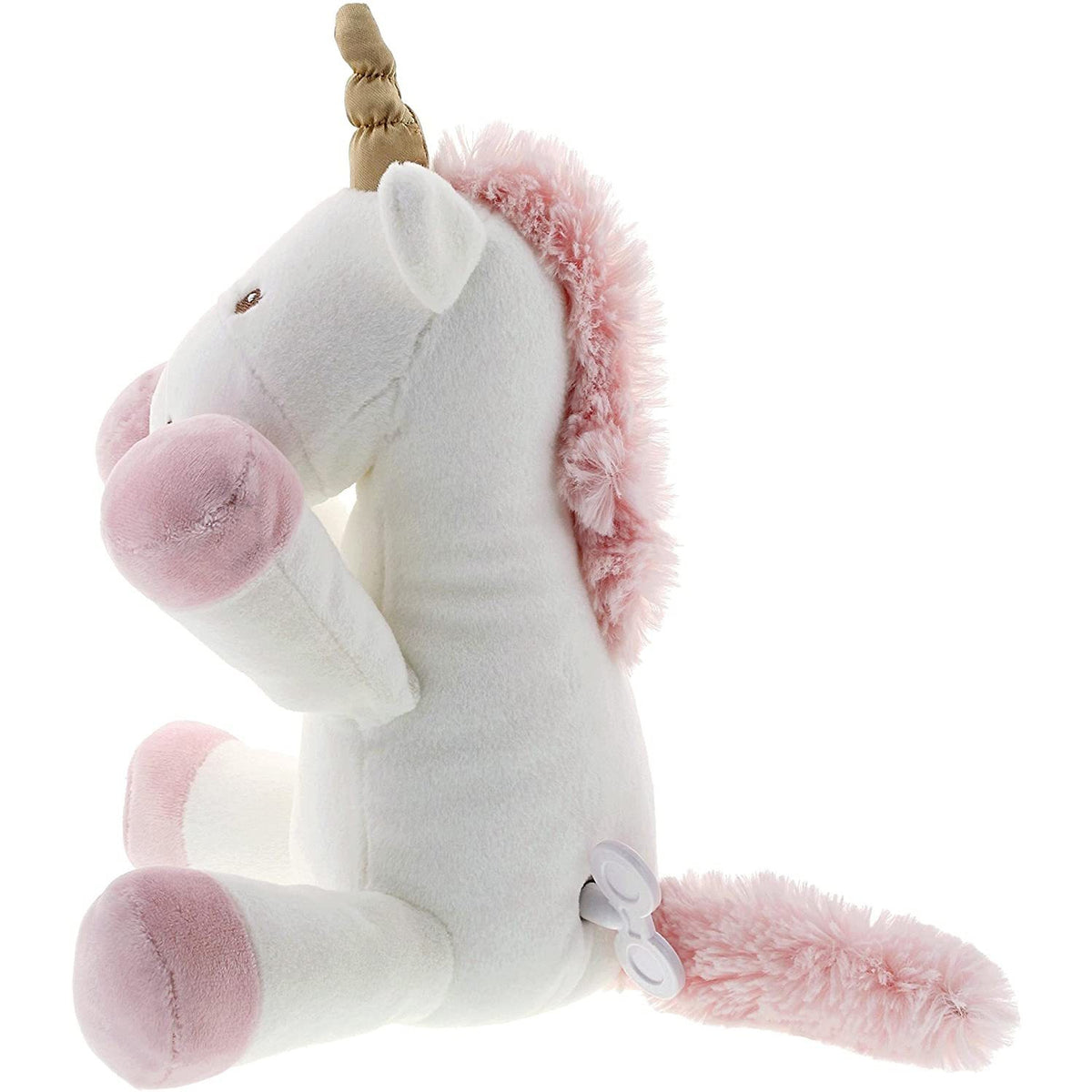 GUND Luna Unicorn Key-wind Musical 9-Inch Plush