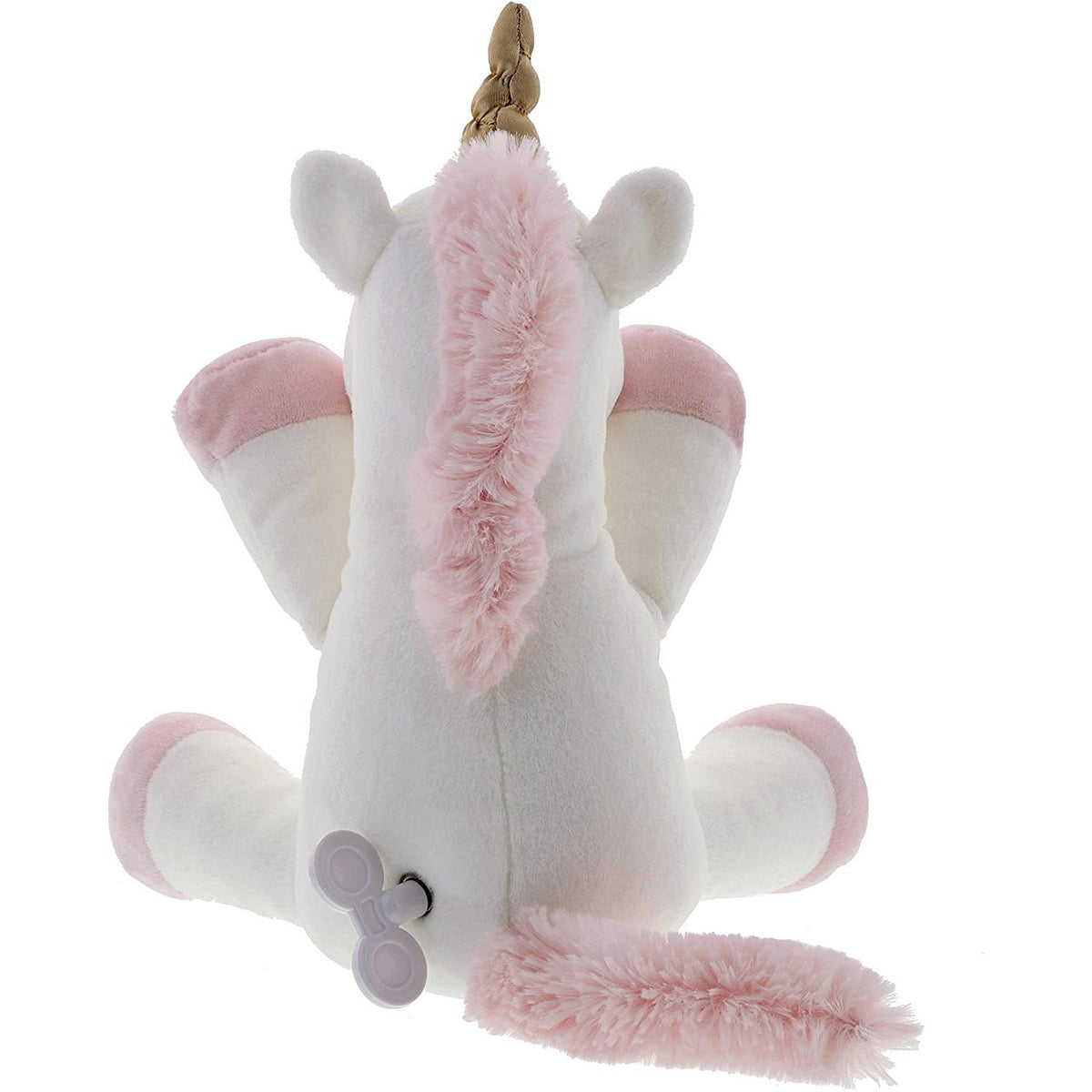 GUND Luna Unicorn Key-wind Musical 9-Inch Plush