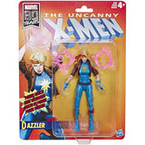 X-Men Retro Marvel Legends 6-Inch Dazzler Action Figure