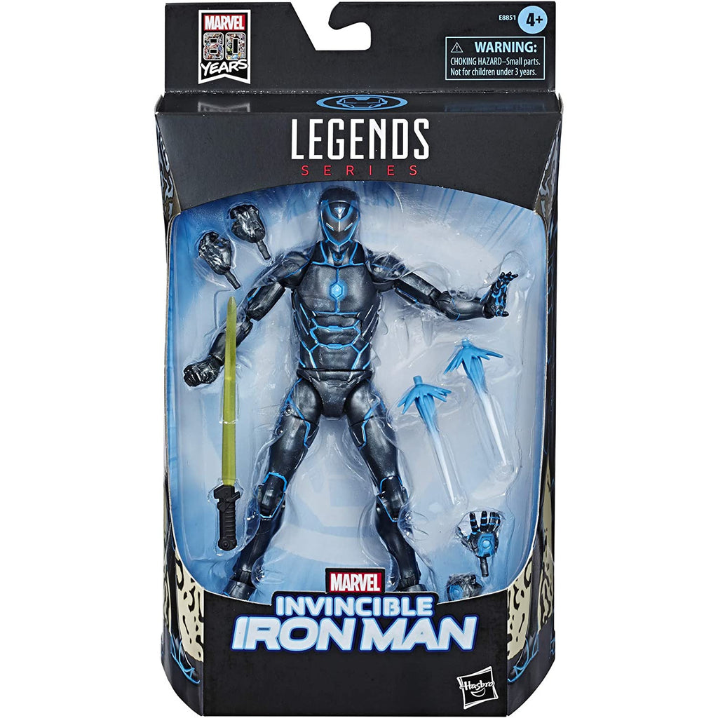 Marvel Legends Stealth Suit Invincible Iron Man 6-Inch Action Figure