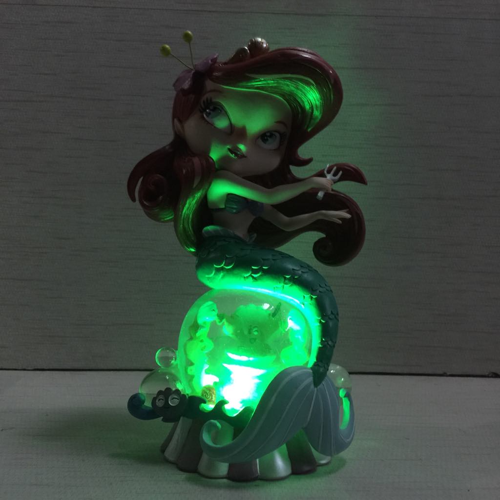 Disney The World of Miss Mindy Little Mermaid Ariel Statue